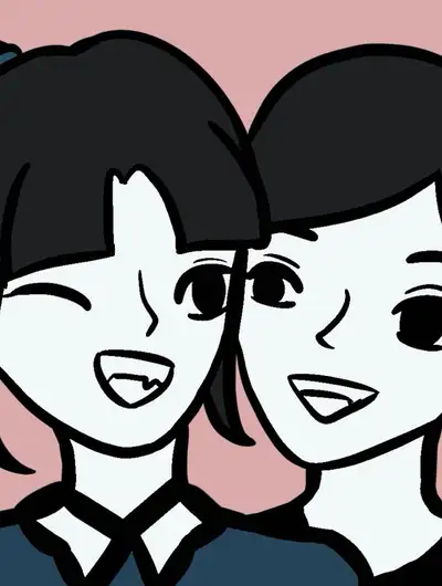 两个蛇精病的爆笑日常