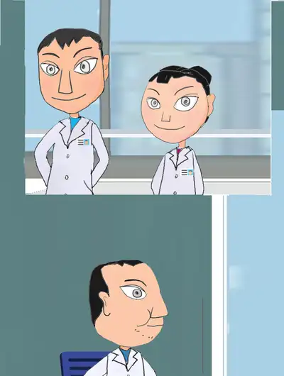 指引女儿追帅哥