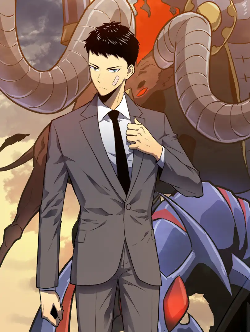 末世万物升级系统