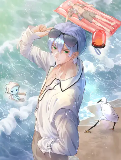 [快穿]在危险的边缘试探