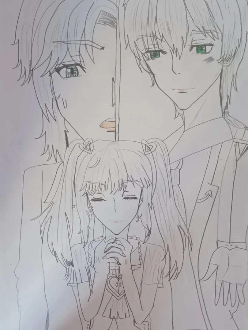 有个女孩超可爱