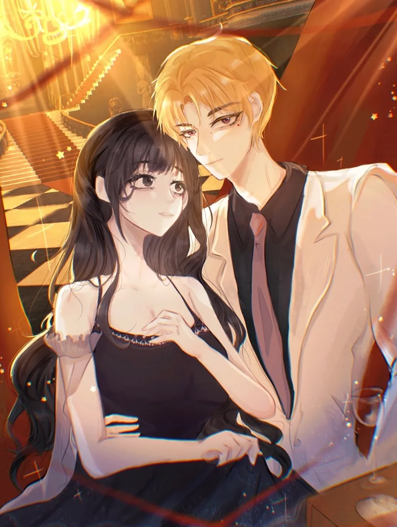 浓墨重彩式恋爱