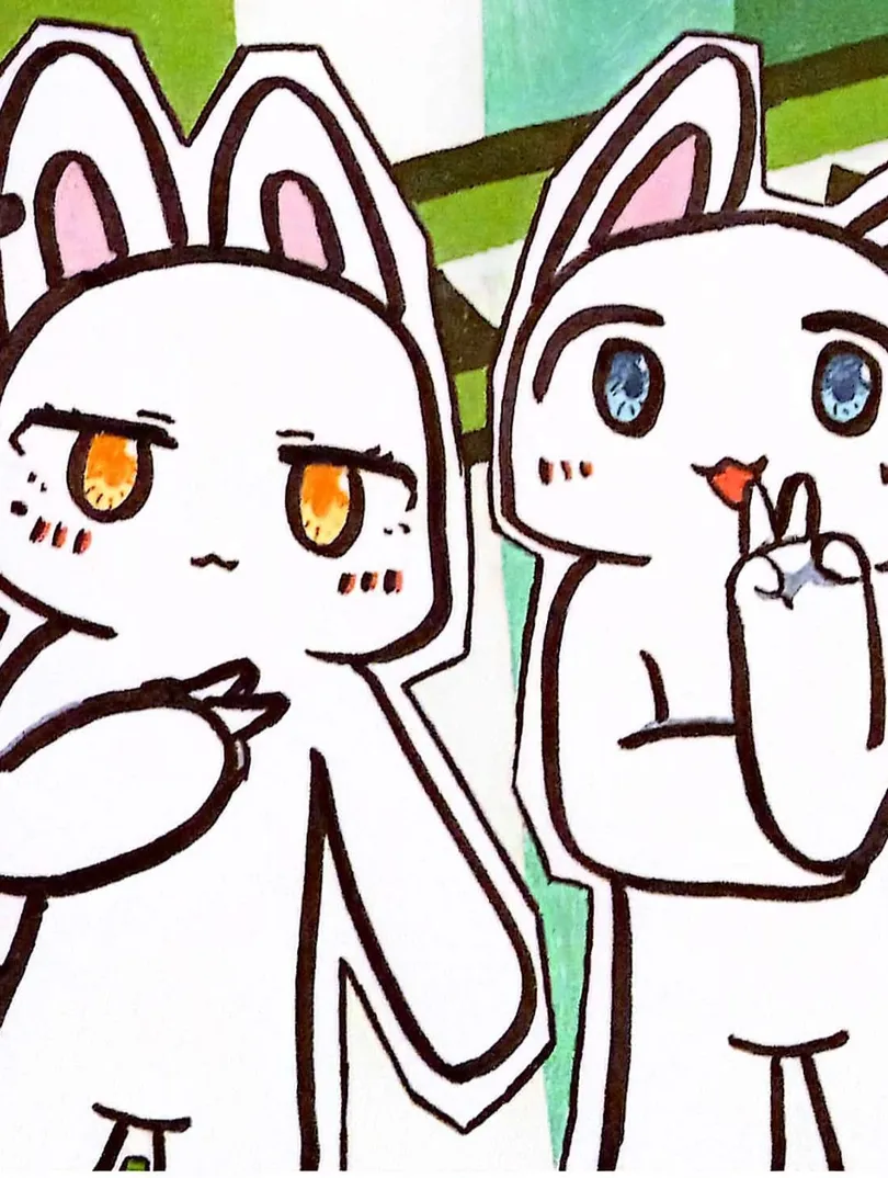 碧丘的“日常”