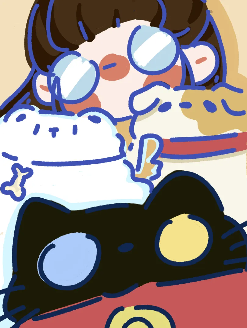 隔壁老王带三娃