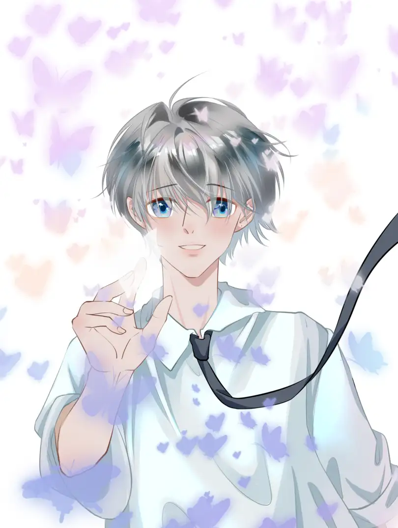 微风徐徐落满枝